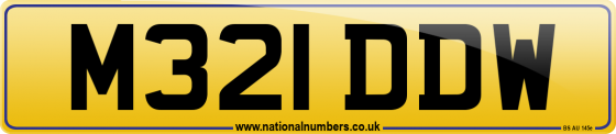 M321 DDW