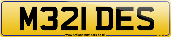 M321 DES