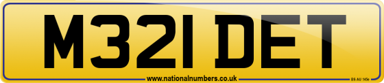 M321 DET