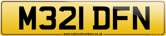 M321 DFN