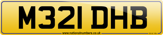 M321 DHB