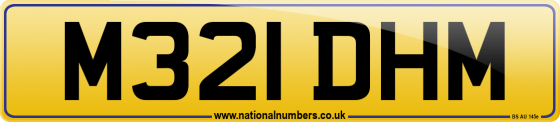 M321 DHM