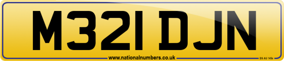 M321 DJN