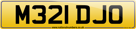 M321 DJO
