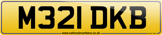 M321 DKB