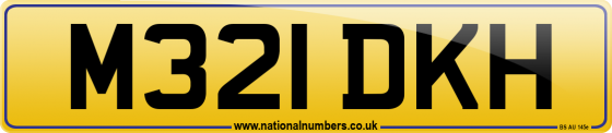 M321 DKH