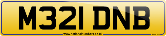 M321 DNB