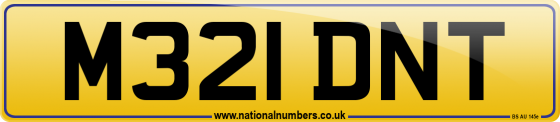 M321 DNT