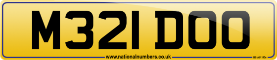 M321 DOO