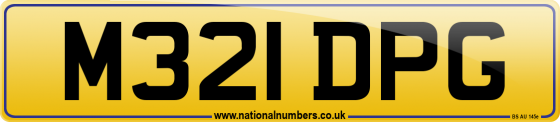 M321 DPG