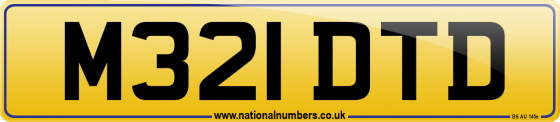 M321 DTD
