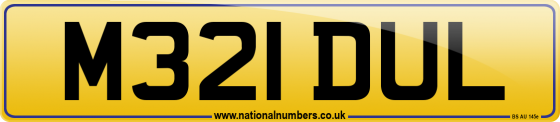 M321 DUL
