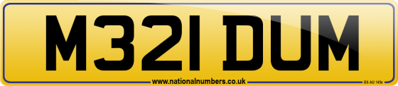 M321 DUM