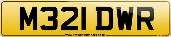 M321 DWR