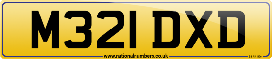 M321 DXD
