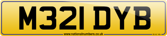 M321 DYB