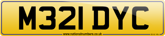 M321 DYC