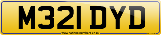 M321 DYD