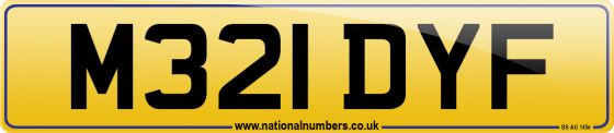 M321 DYF