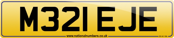 M321 EJE