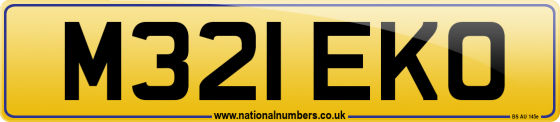 M321 EKO