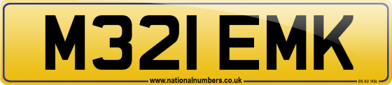 M321 EMK