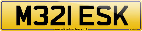 M321 ESK