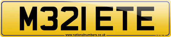 M321 ETE