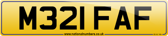 M321 FAF