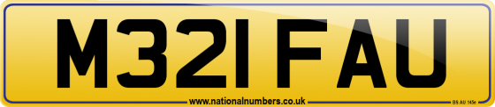 M321 FAU