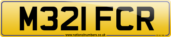 M321 FCR