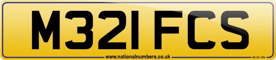 M321 FCS