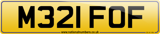 M321 FOF