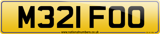 M321 FOO
