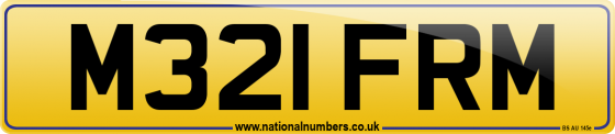 M321 FRM