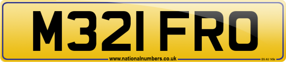 M321 FRO