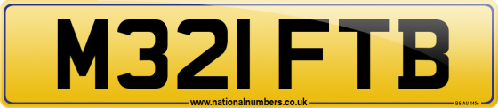 M321 FTB