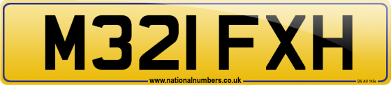 M321 FXH