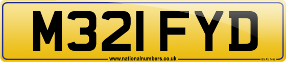 M321 FYD