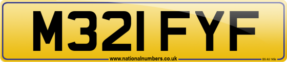M321 FYF