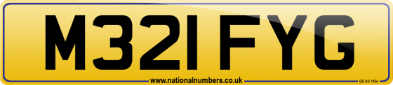 M321 FYG
