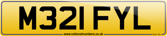 M321 FYL