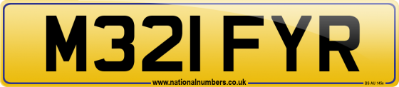M321 FYR