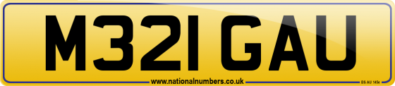 M321 GAU