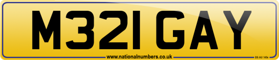 M321 GAY