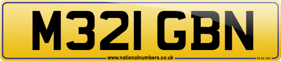 M321 GBN