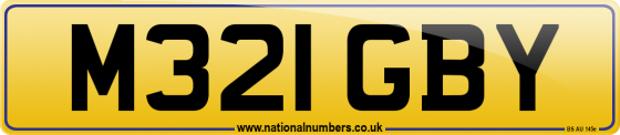 M321 GBY