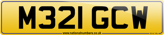 M321 GCW