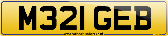 M321 GEB