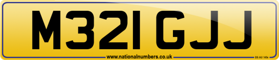 M321 GJJ